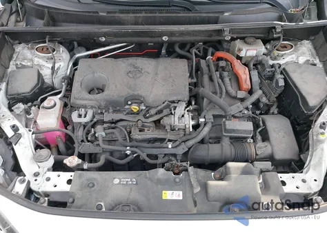 2020 Toyota Rav4 Hybrid Xse from USA, damaged, VIN JTMEWRFV9LD540102